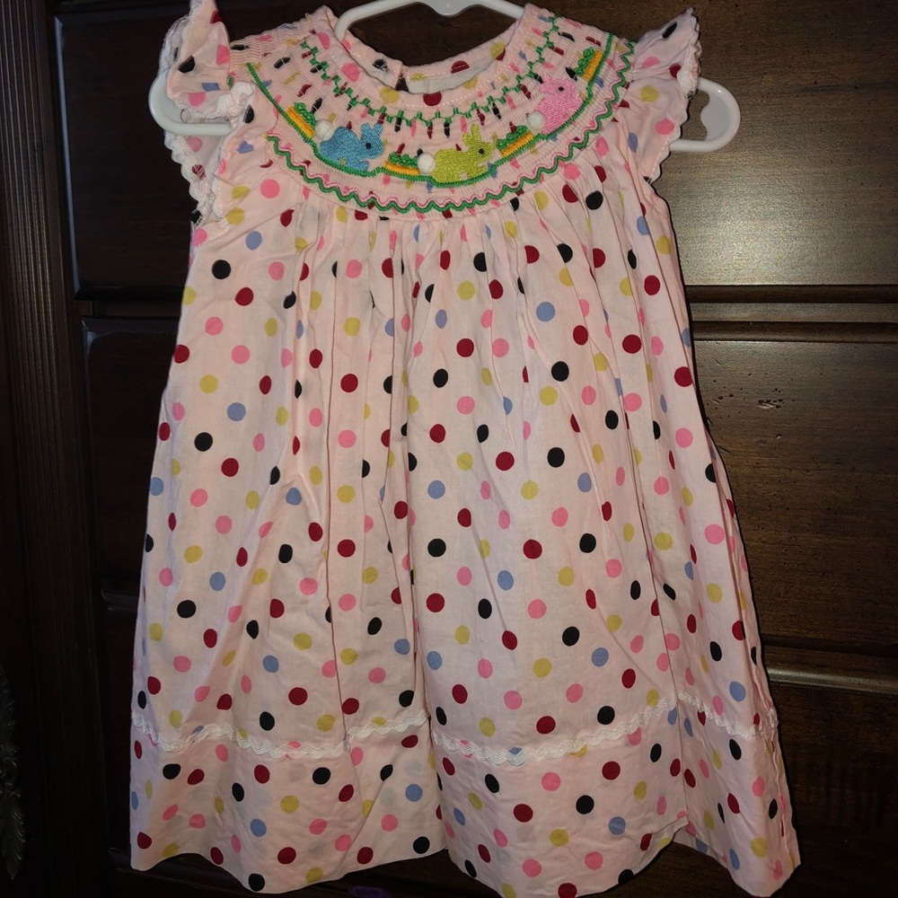 Baby girl dress